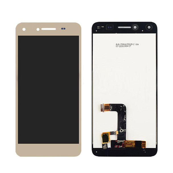 Complete Screen Assembly for Huawei Y6II Compact from www.parts4repair.com