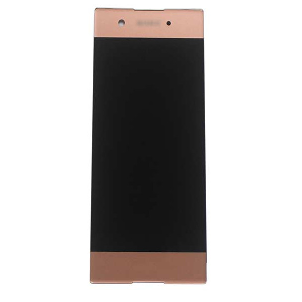 Complete Screen Assembly for Sony Xperia XZ Premium from www.parts4repair.com