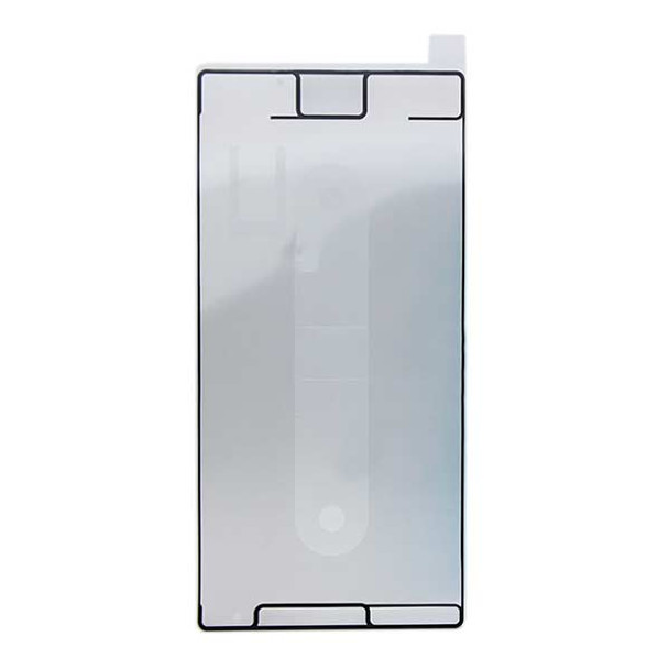 Front Housing Adhesive Sticker for Sony Xperia XZ Premium from www.parts4repair.com