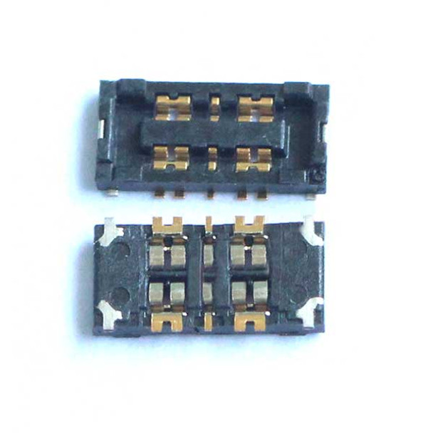 Battery Connector Clip on Main Board for Xiaomi Mi 6 from www.parts4repair.com