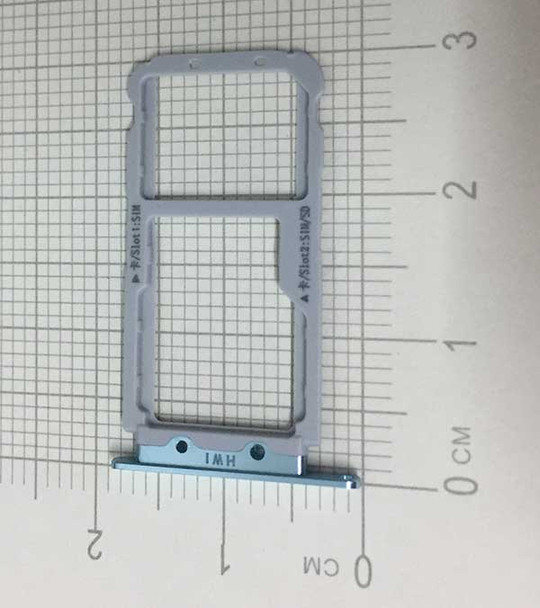 SIM Tray for Huawei Nova 2s from www.parts4repair.com