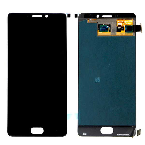 Complete Screen Assembly for Meizu Pro 7 Plus from www.parts4repair.com