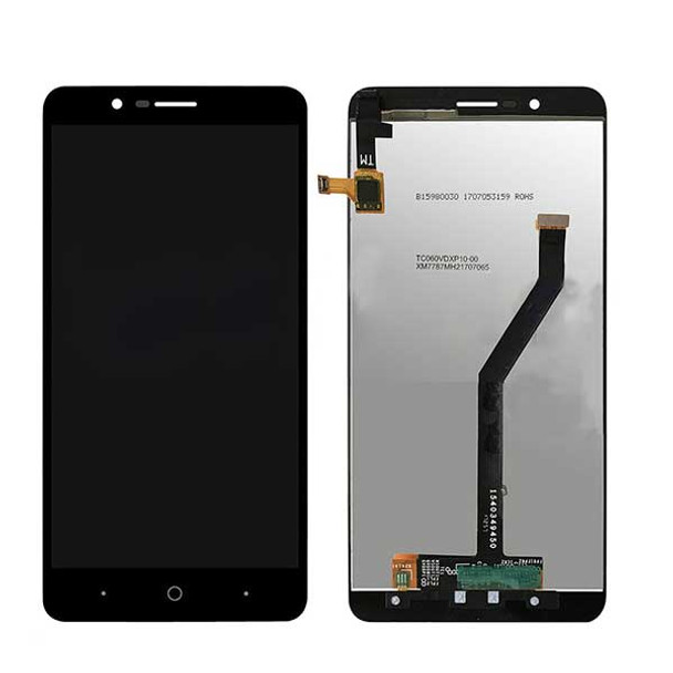 Complete Screen Assembly for ZTE Blade Z Max Z982 from www.parts4repair.com