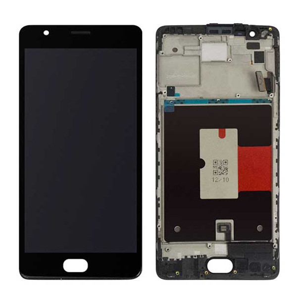 Complete Screen Assembly for Oneplus 3T from www.parts4repair.com