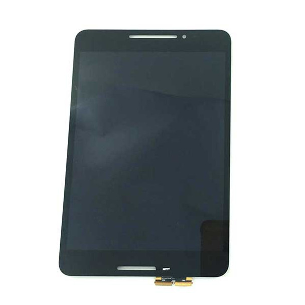 LCD Screen and Digitizer Assembly for Asus Zenpad S 8.0 Z580 Z580CA (Flex 2.8cm) -Black