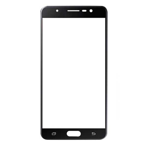 Outer Glass for Samsung Galaxy J7 Max G615F/DS -Black