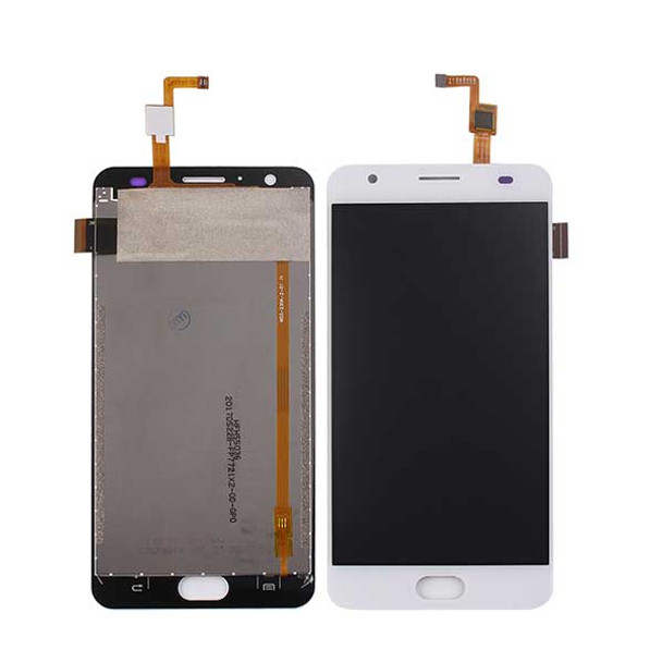 LCD Screen Digitizer Assembly for Oukitel K6000 Plus from www.parts4repair.com