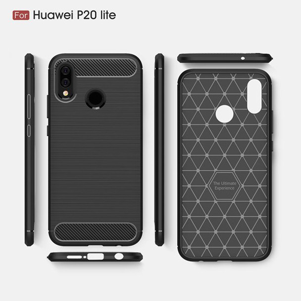 Protector Case for Huawei P20 Lite