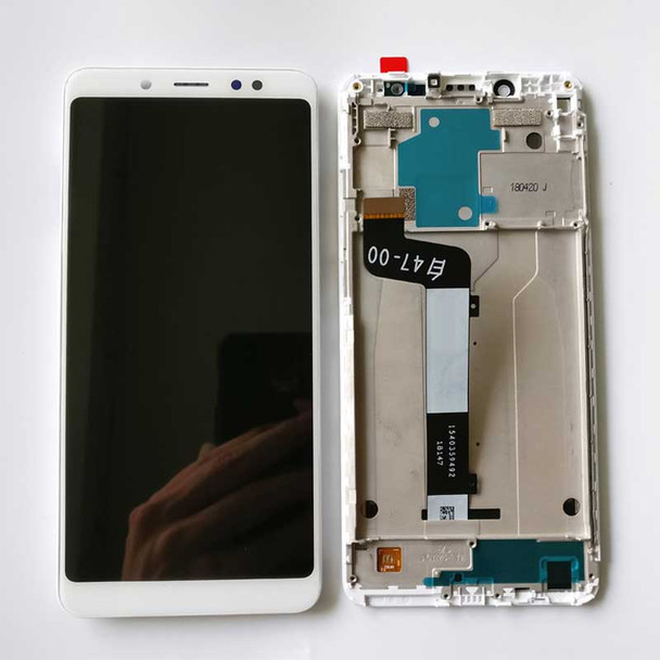 LCD Screen and Digtizer Assembly for Xiaomi Redmi Note 5 Pro