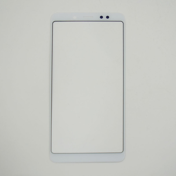 Front Glass for Xiaomi Redmi Note 5 Pro White | Parts4Repair.com
