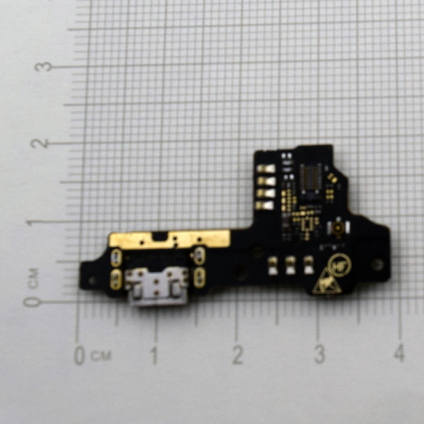 Dock Charging PCB Board for ZTE Blade V8 from www.parts4repair.com