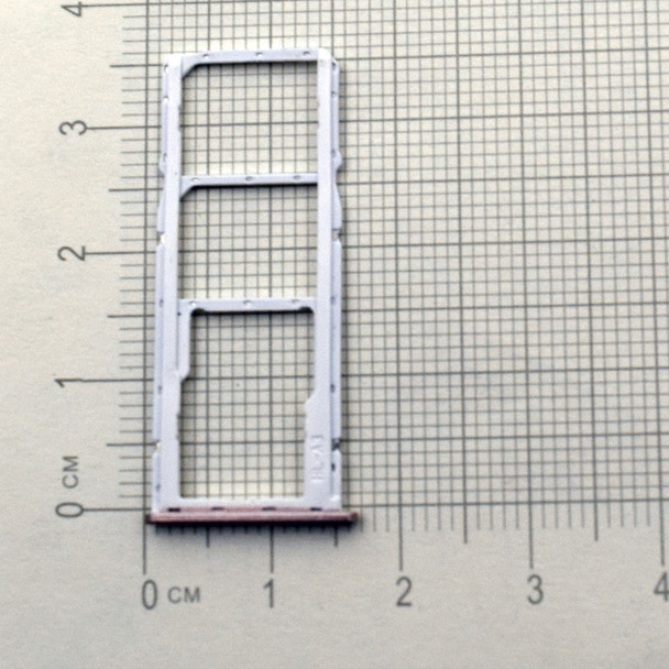 SIM Tray for Huawei Honor 7C from www.parts4repair.com