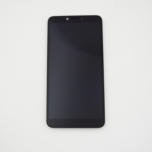 LCD Touch Screen Digitizer Assembly with Frame for Redmi S2 from www.parts4repair.com