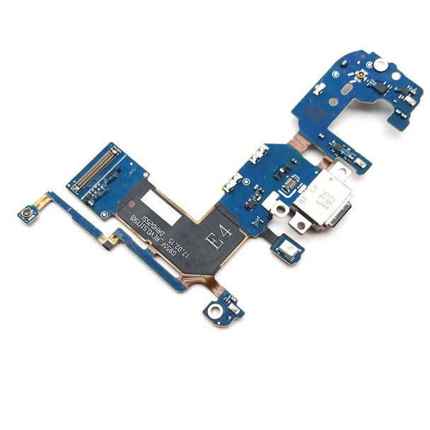 Dock Charging Flex Cable for Samsung Galaxy S8+ G955F from www.parts4repair.com