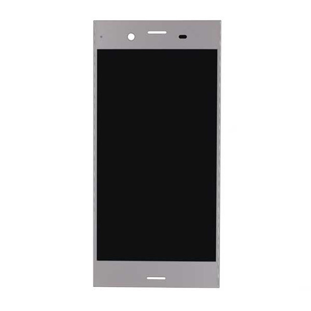 LCD Touch Screen Digitizer Assembly for Sony Xperia XZ1 from www.parts4repair.com