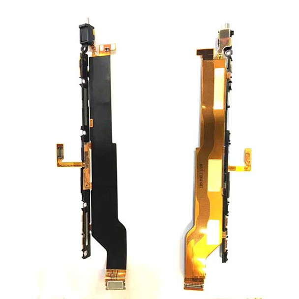 Side Key Flex Cable for Sony Xperia XZ1 from www.parts4repair.com