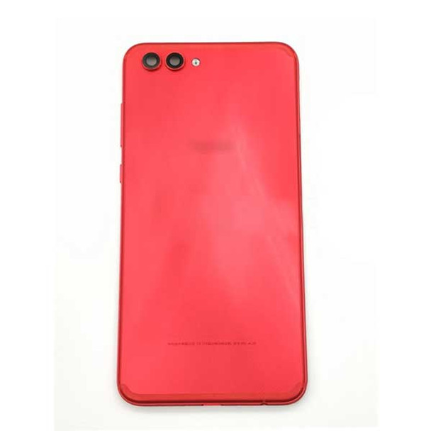 Huawei Honor View 10 Back Housing with Side Keys Red