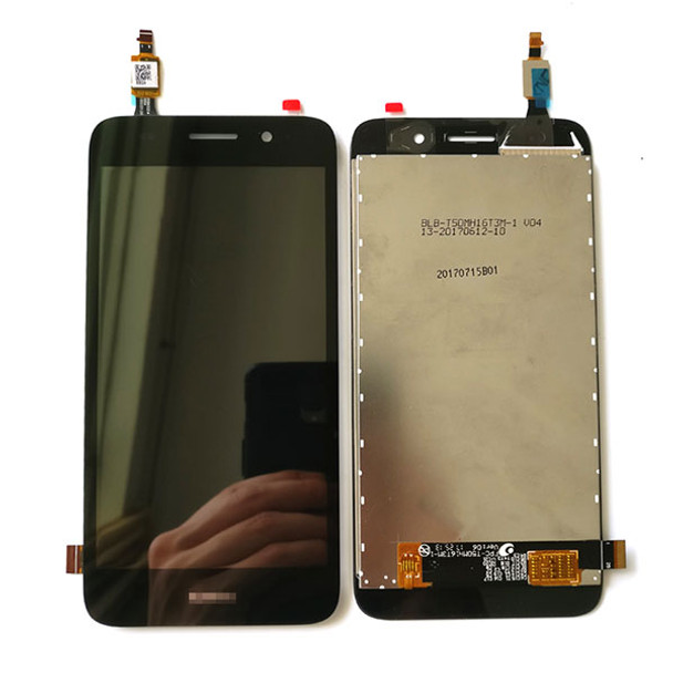 Huawei Y3 2018 LCD Screen and Digitizer Assembly Black