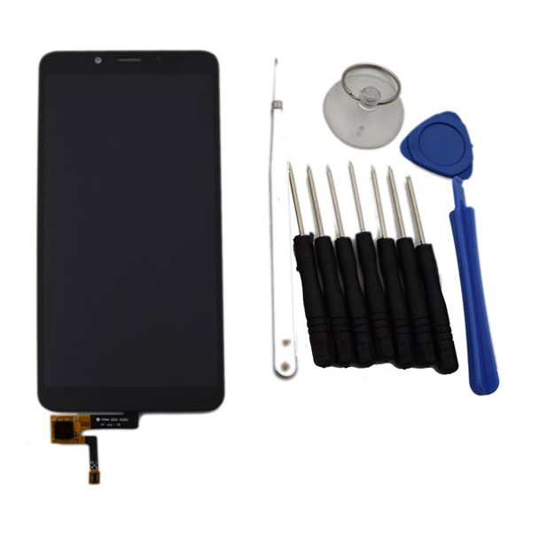 Xiaomi Redmi 6A LCD Screen and Digitizer Assembly Black