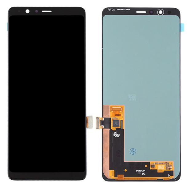 Samsung Galaxy A8 A9 Star LCD Screen and Digitizer Assembly Black