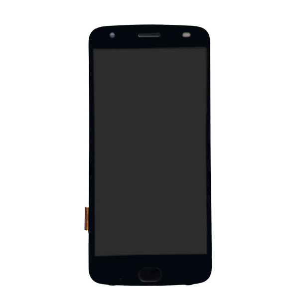 Motorola Moto Z2 Force LCD Screen and Digitizer Assembly Black | Parts4Repair.com