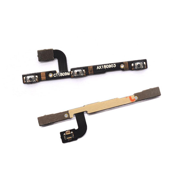 Xiaomi Pocophone F1 Side Key Flex Cable from www.parts4repair.com