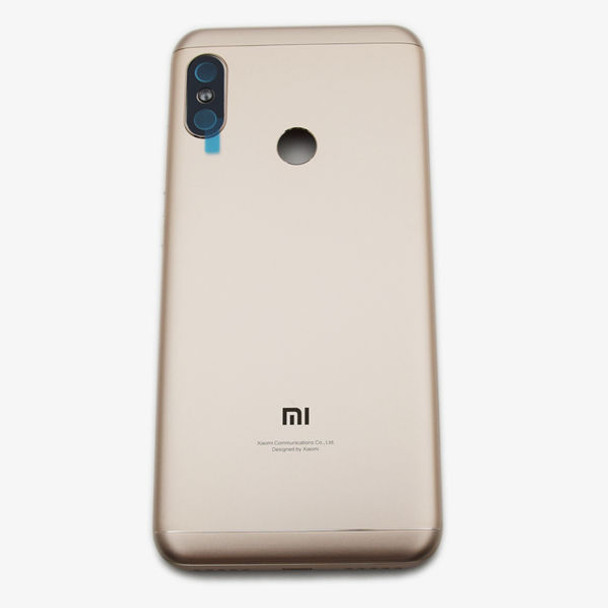 Redmi A2 Lite Back Housing Cover Gold