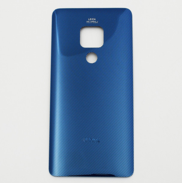 Generic Rear Housing Cover for Huawei Mate 20 Blue | Parts4Repair.com