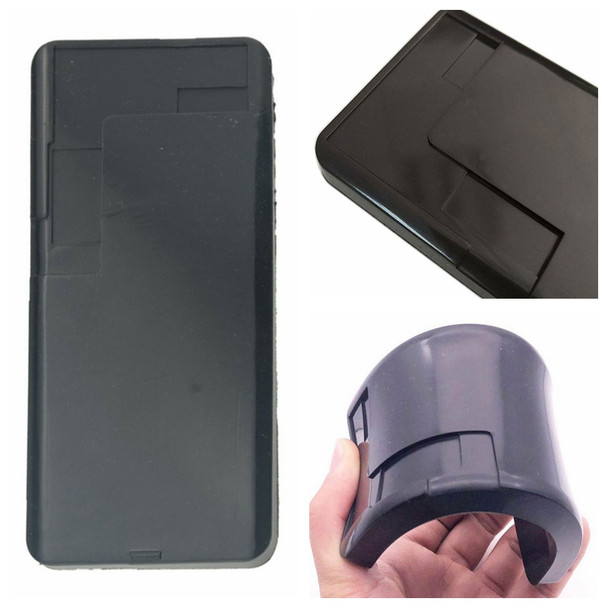 LCD Mold Screen Laminating Silicone Pad for Samsung Galaxy S9