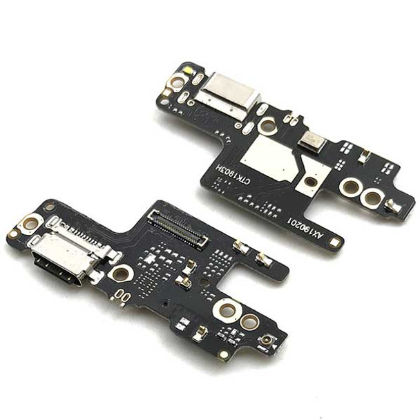 Xiaomi Redmi Note 7 Note7 Pro Charging Port PCB Board from www.parts4repair.com