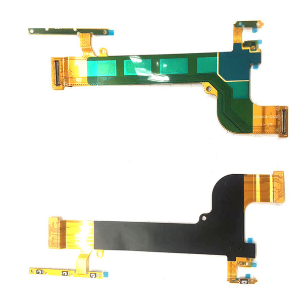 Sony Xperia XA2 Ultra XA2U Side Key Flex Cable from www.parts4repair.com