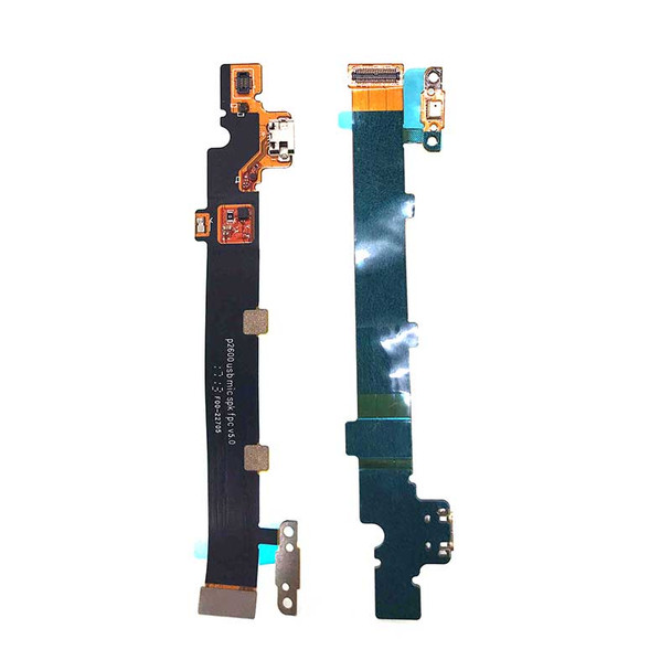 Huawei Mediapad M3 Lite 10 Dock Charging Flex Cable -4G Version