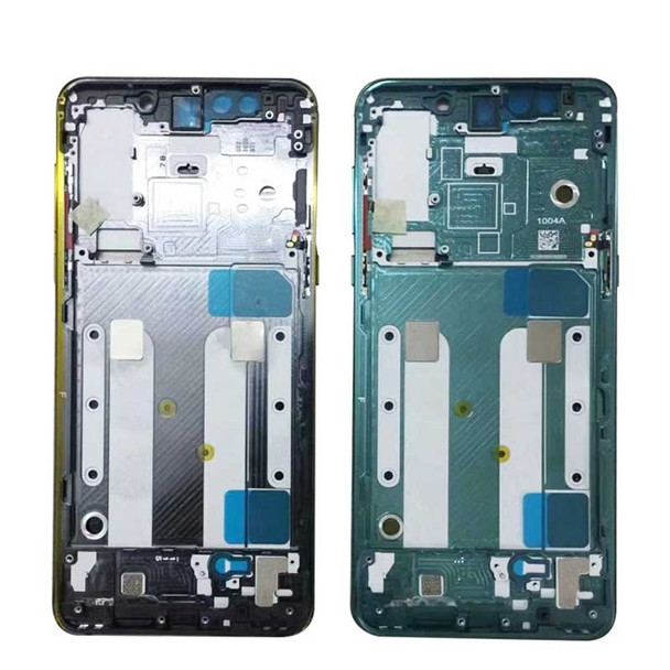 Xiaomi Mi Mix 3 Middle Housing Cover with Side Keys Green | Parts4Repair.com