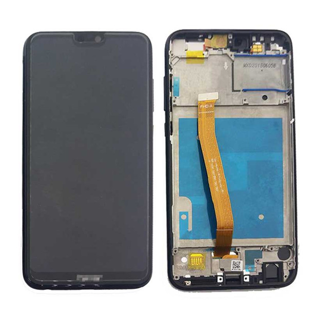Huawei Honor 9N 9I LCD Screen and Digitizer Assembly Blue | Parts4Repair.com