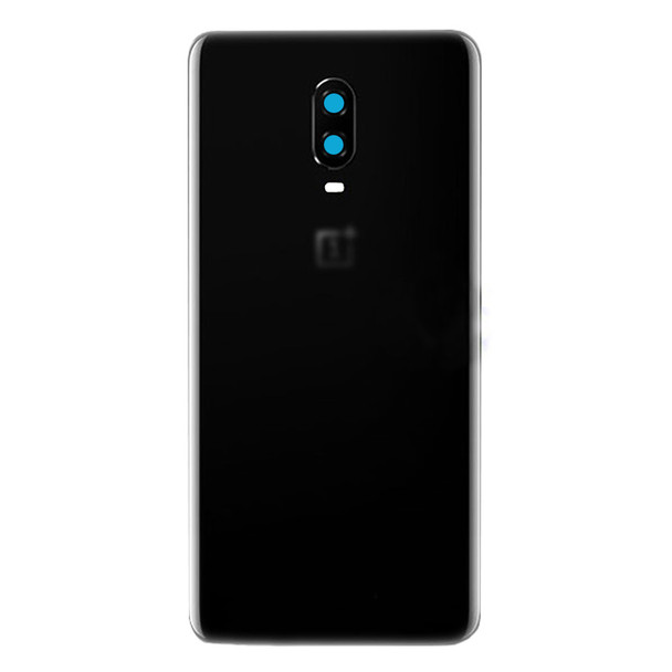 Oneplus 6T Back Housing Cover -Mirror Black