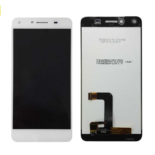 Huawei Y5 II LCD Screen Digitizer Assembly White | Parts4Repair.com