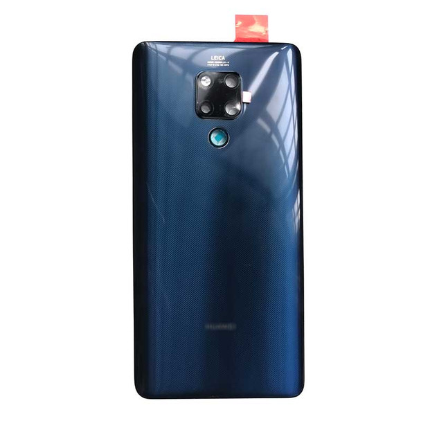 Huawei Mate 20X Back Housing Cover with Camera Lens | Parts4Repair.com