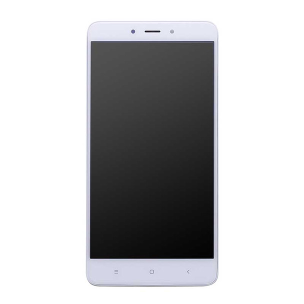 Complete Screen Assembly with Frame for Xiaomi Redmi Note 4 MTK/ 4X 4GB MTK | Parts4Repair.com