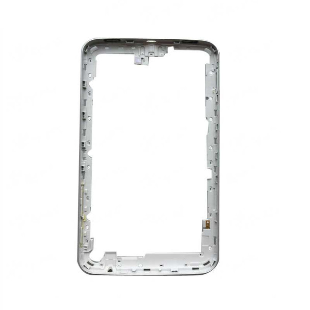 Samsung Galaxy Tab 3 7.0 P3200 T210 Front Bezel Silver | Parts4Repair.com