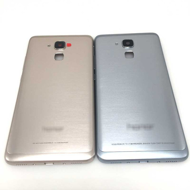 Huawei Honor 5C Back Housing with Side Keys Grey | Parts4Repair.com
