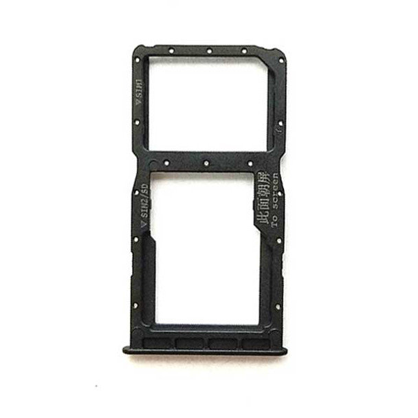 Huawei P30 Lite Nova 4e SIM Tray Black | Parts4Repair.com