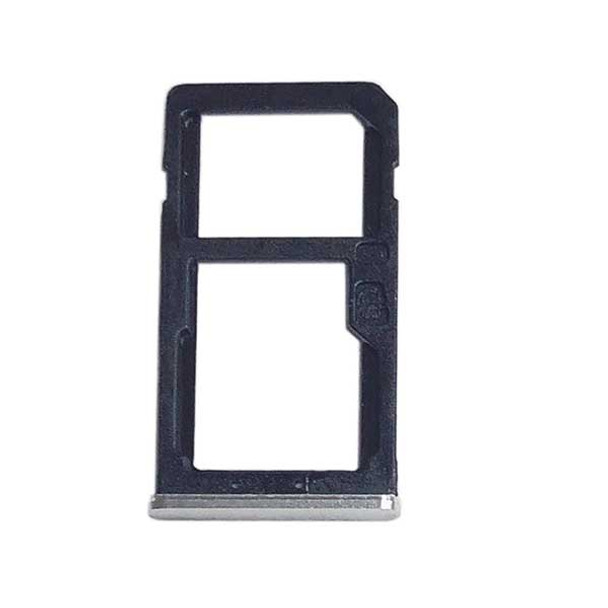 Nokia 6 SIM Tray White | Parts4Repair.com