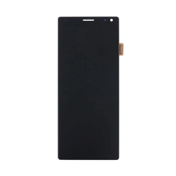 Sony Xperia 10 XA3 LCD Screen Digitizer Assembly Black | Parts4Repair.com