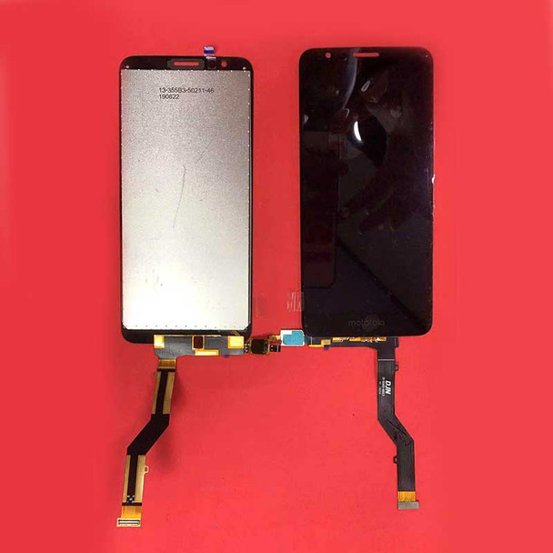 Motorola Moto E6 LCD Screen Digitizer Assembly | Parts4Repair.com