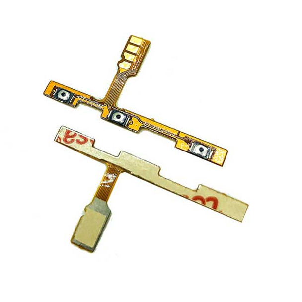 Huawei Nova 5i Side Key Flex Cable | Parts4Repair.com