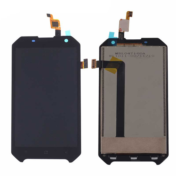 BlackView BV6000 LCD Screen Digitizer Assembly Black | Parts4Repair.com