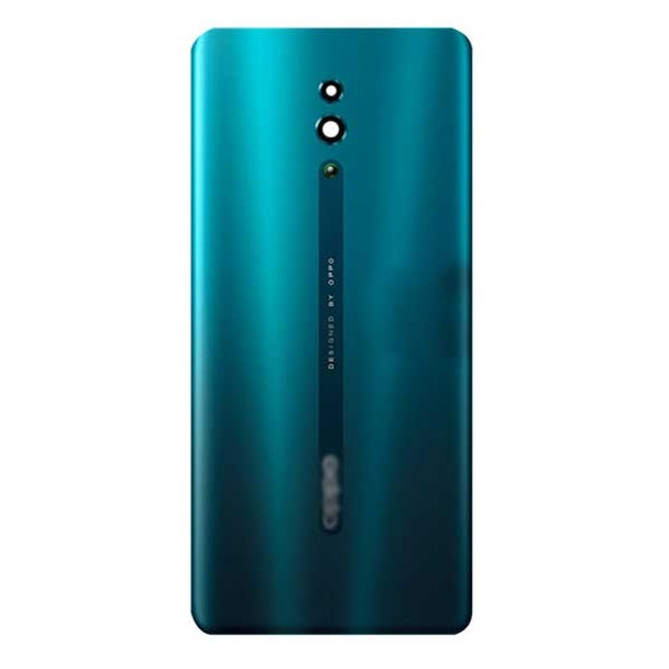 Oppo Reno Back Glass Cover Ocean Green | Parts4Repair.com