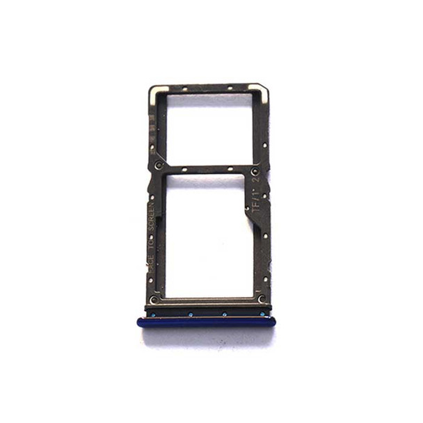 Xiaomi Redmi Note 7 Pro SIM Tray Blue | Parts4Repair.com