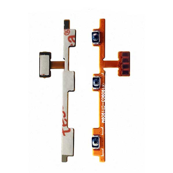 Xiaomi Redmi Note 8 Pro Side Key Flex Cable | Parts4Repair.com