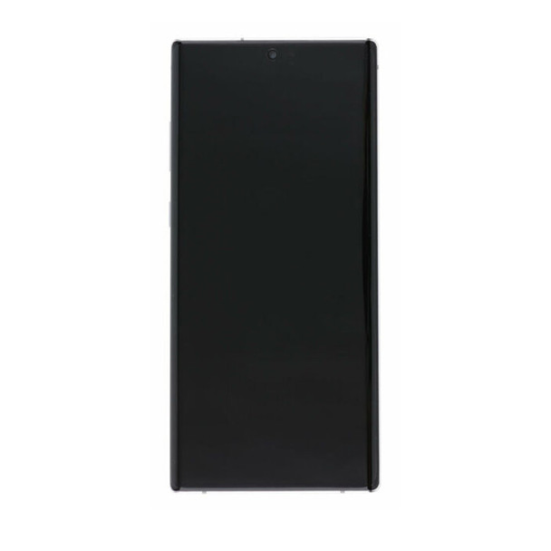 Samsung Note 10 LCD Screen Digitizer Assembly with Frame